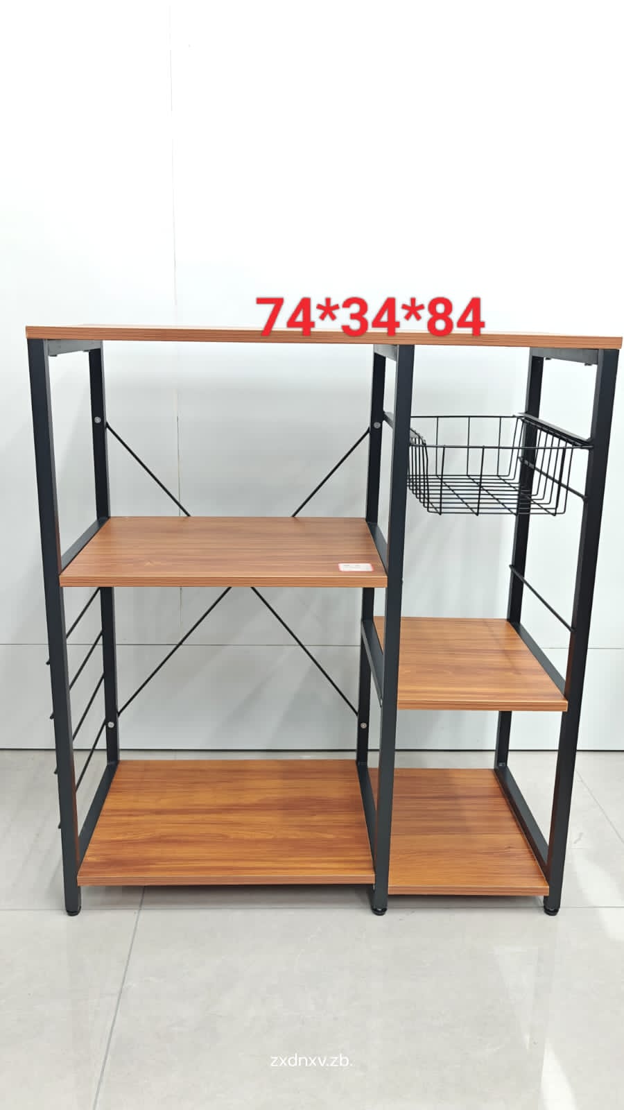 Multipurpose Storage Rack / Shelf Unit