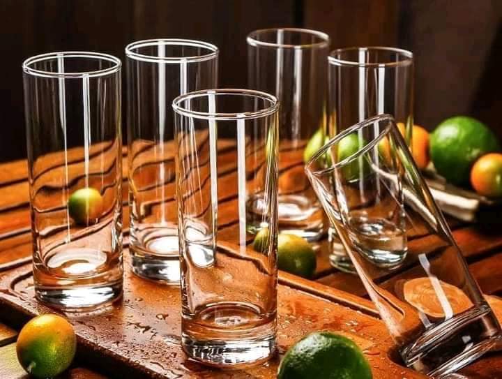 Water/Juice Glasses