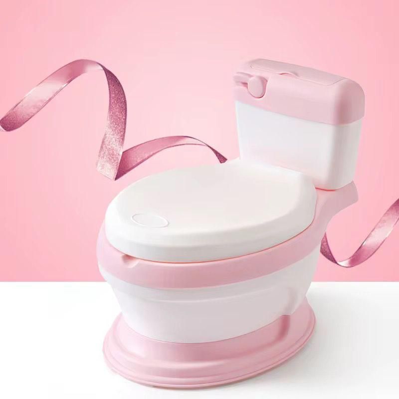 A potty training toilet