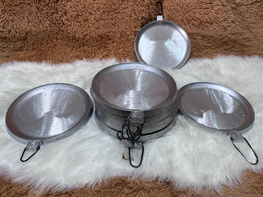 Jua Kali Chapati Pans