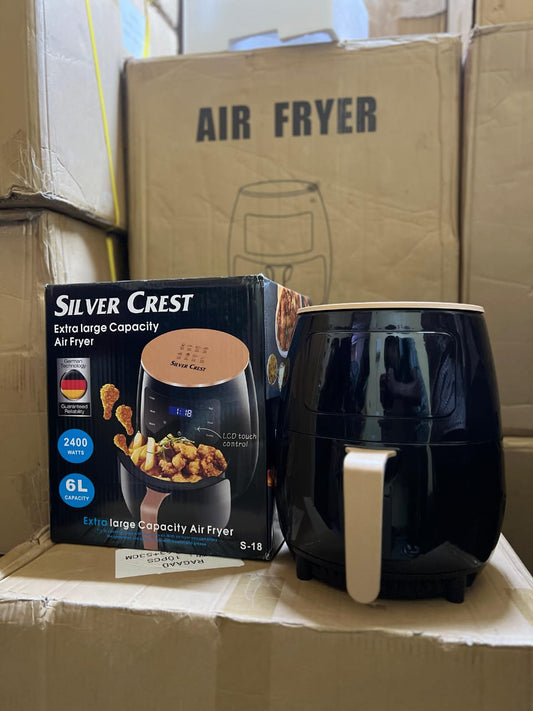 Silvercrest 6 ltrs airfryer