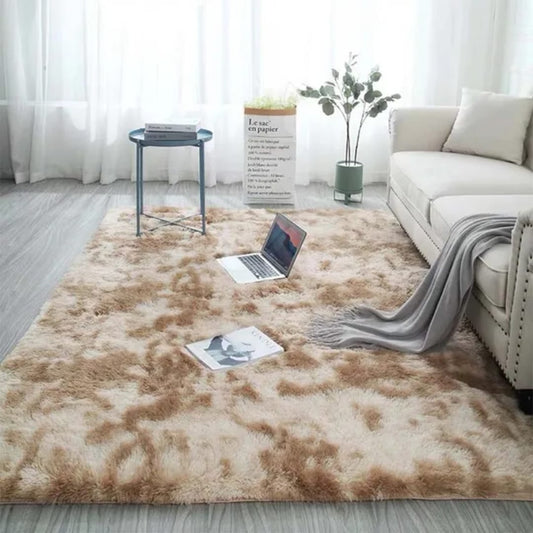 Fluffy Carpet