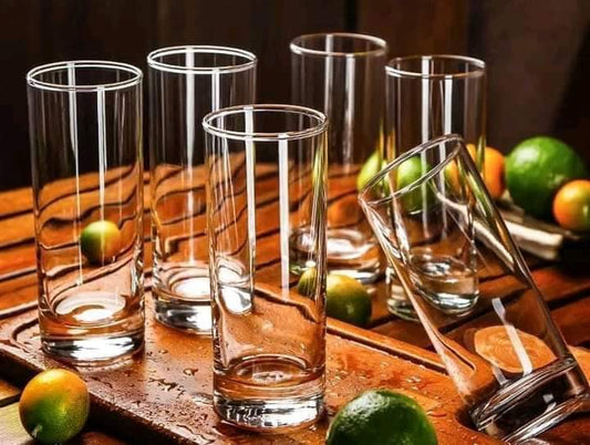 Water/Juice Glasses