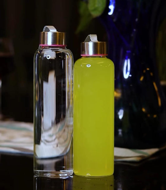 Premium Glass Bottle – 500ml / 1000ml