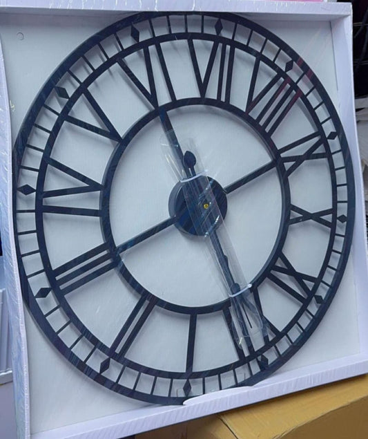 Antique Roman Wall Clock