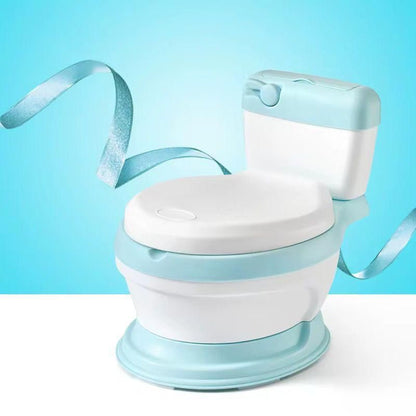 A potty training toilet