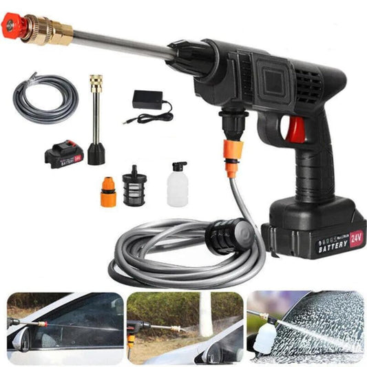 Car washing Gun