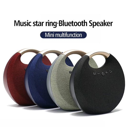 Mini portable Bluetooth speaker