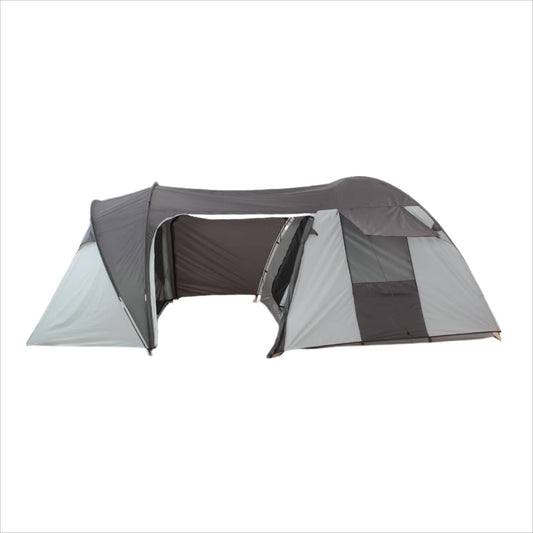 2 in 1 Family tent 10-12 persons - (240*220*260)