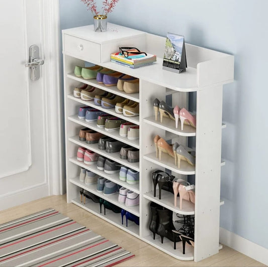Shoe Cabinet / Shoe Rack - 100*104*24cm