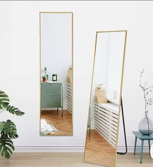 Full length Nano Glass Floor Mirror - 40*150cm