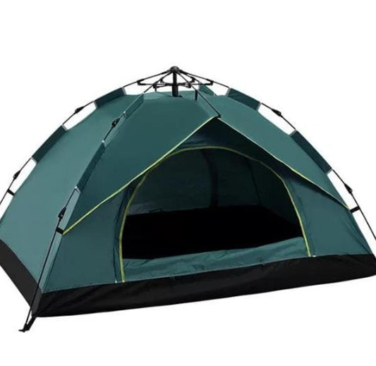 Outdoor Camping tent ( 3–4 Persons) - 200*180 CMS