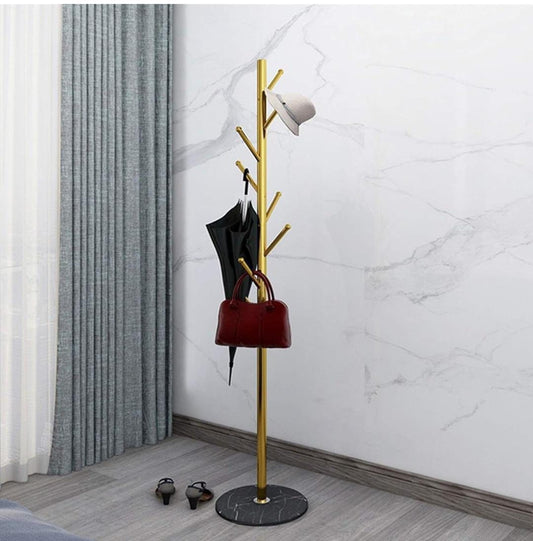 Simple Coat Stand Clothes Rack