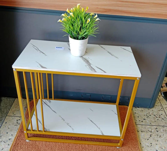 Multiple purposes Side table  Double layer