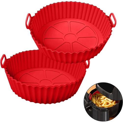 AirFryer Protective Silicone Mats